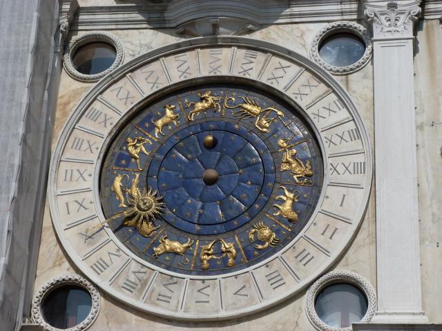 image Reloj de la torre dell'Orologio