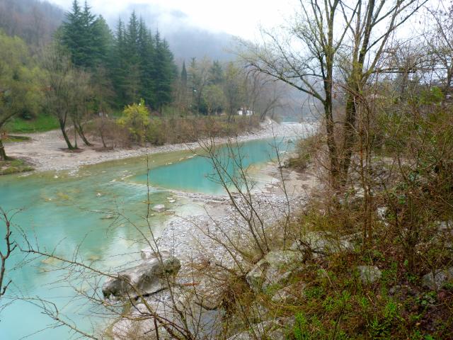 image Río Isonzo