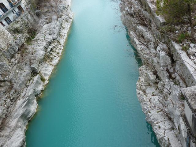 image Río Isonzo
