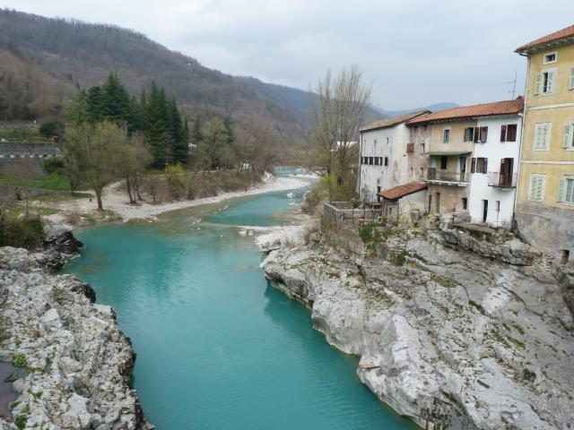 image Río Isonzo