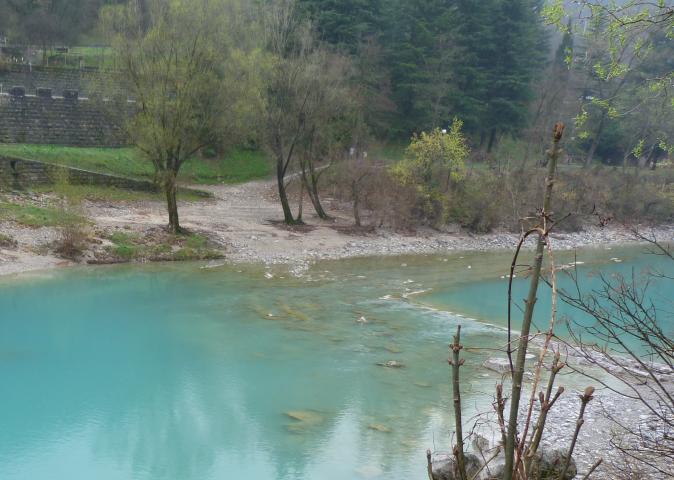 image Río Isonzo
