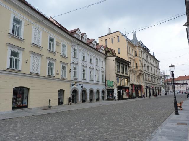 image Calle de Liubliana