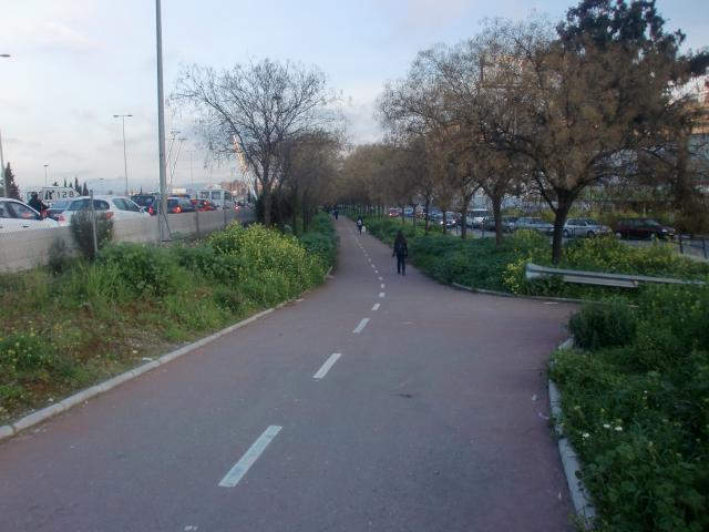 image Vía ciclista 