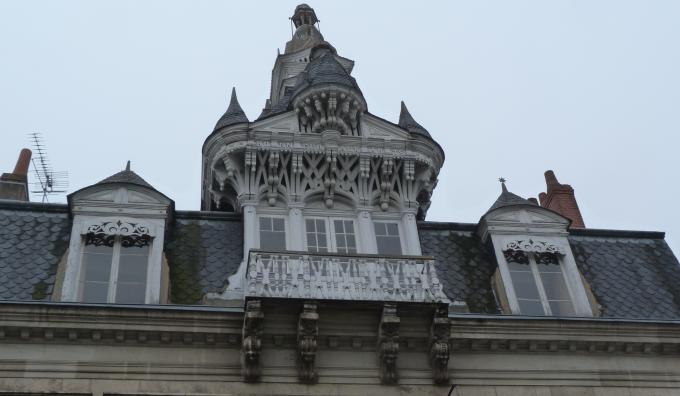 image Fachada de vivienda 