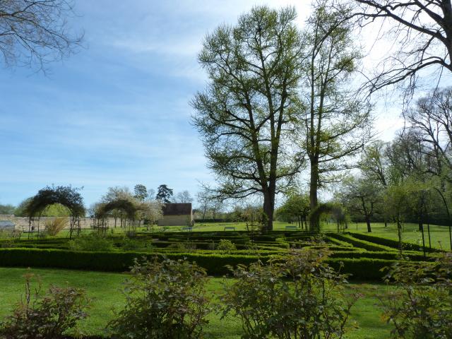 image Jardines de la Casa Museo de George Sand
