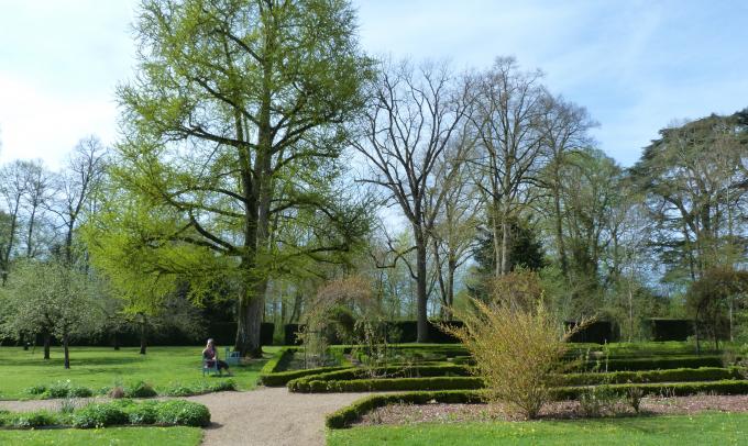 image Jardines de la Casa Museo de George Sand
