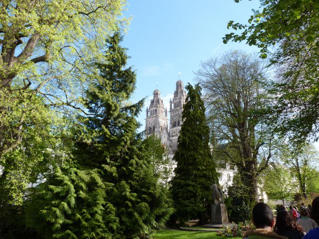 image Catedral gótica de Tours