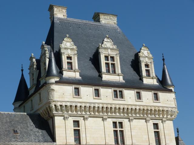 image Castillo de Valençay