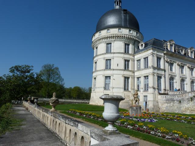 image Castillo de Valençay