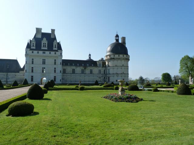 image Jardines y castillo de Valençay