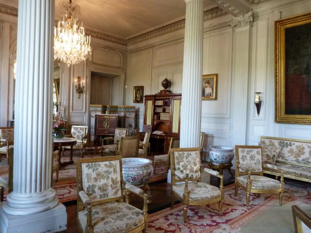 image Castillo de Valençay