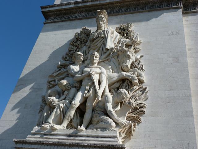 image Escultura de la Paix