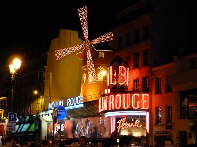 image Moulin Rouge