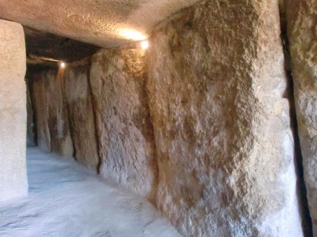 image El dolmen de Menga