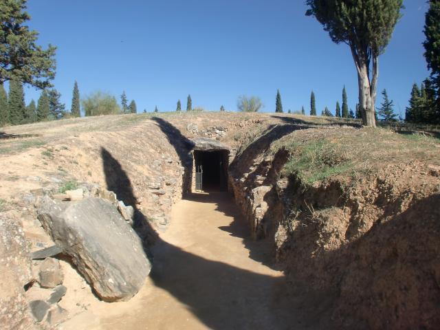 image Dolmen de Menga