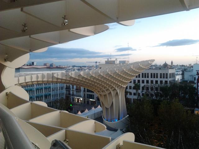 image Setas de Sevilla