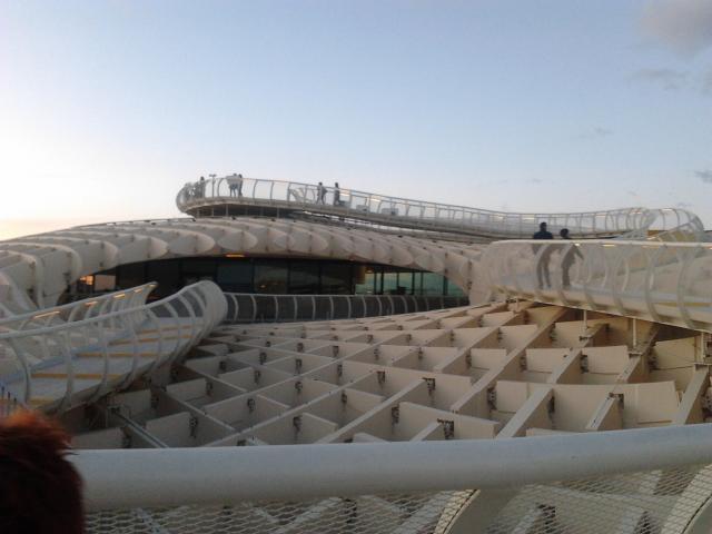 image Setas de Sevilla