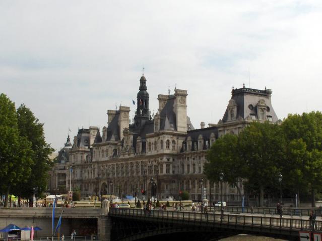 image Ayuntamiento de Paris