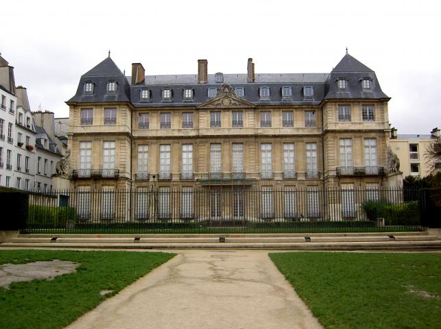 image Museo Picasso de París