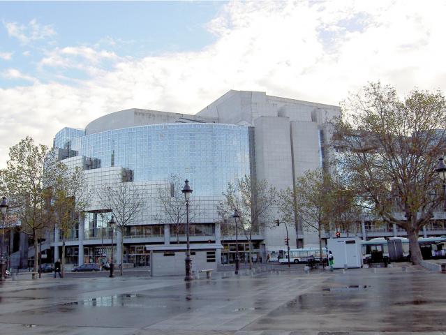 image Ópera de la Bastilla