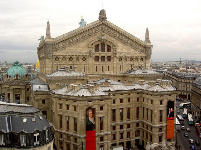 image Ópera Garnier