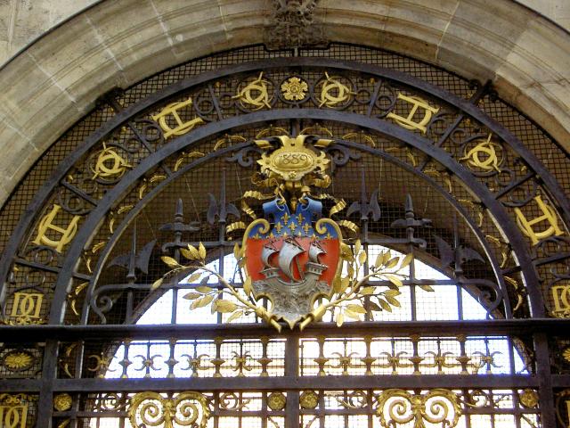 image Escudo de la ciudad de Paris