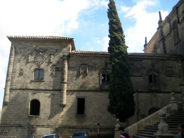 image Catedral de la Natividad de Nuestra Señora, Baeza