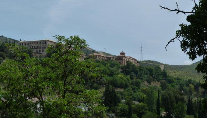 image Abadía del Sacromonte