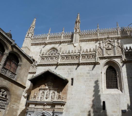 image Capilla Real de Granada