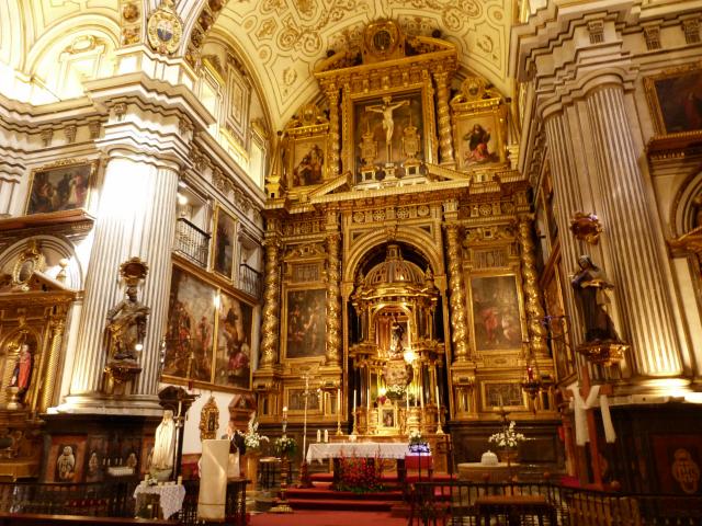 Iglesia de San Justo y Pastor