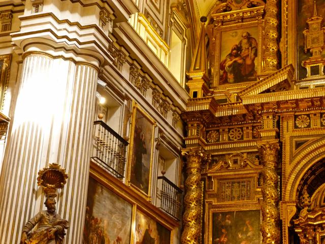 Iglesia de San Justo y Pastor