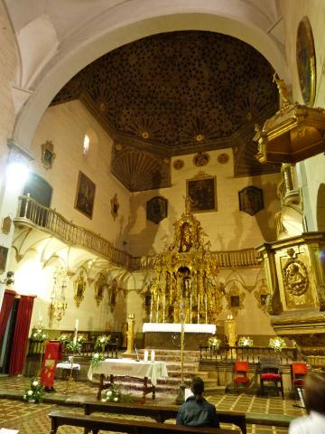 Iglesia de Santiago de Granada