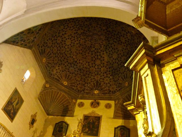 Iglesia de Santiago de Granada