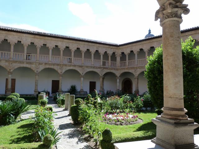 Convento de las Dueñas en Salamanca 