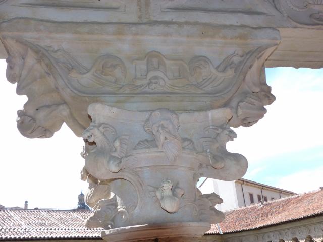 Convento de las Dueñas en Salamanca 