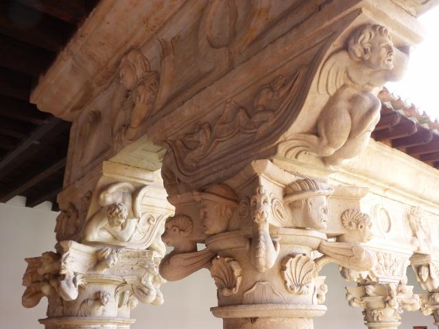 Convento de las Dueñas en Salamanca 