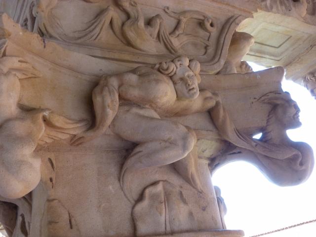 Convento de las Dueñas en Salamanca 