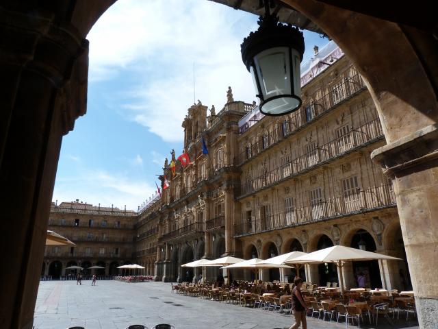 image Plaza mayor Salamanca