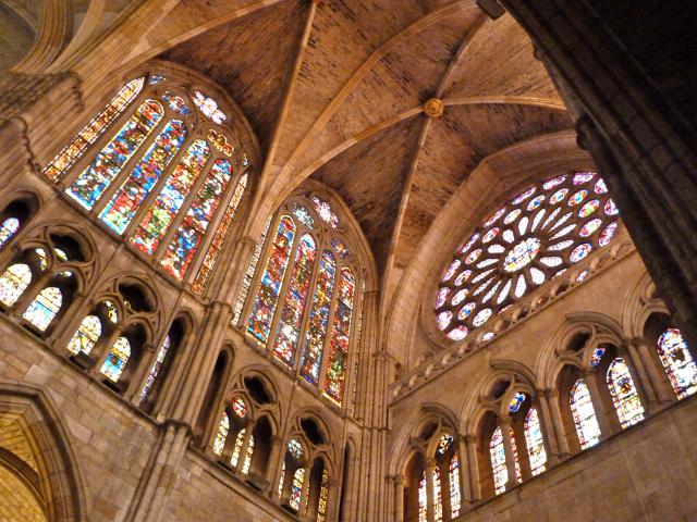 image Catedral de León