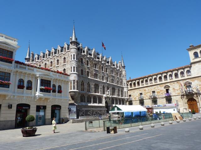 image Museo Casa Botines Gaudí