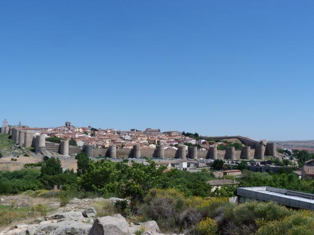 image Muralla de Ávila
