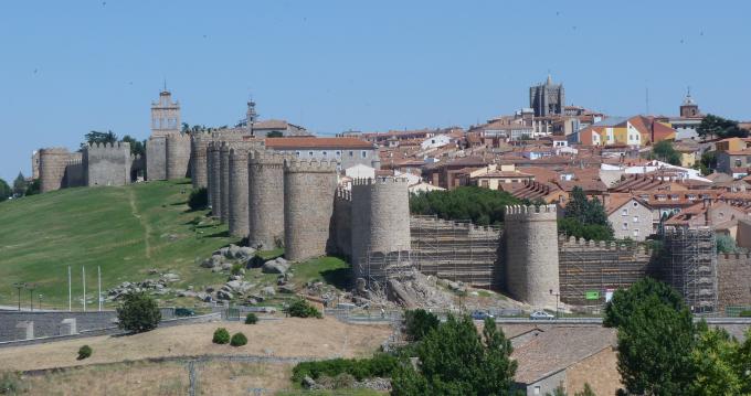 image Muralla de Ávila