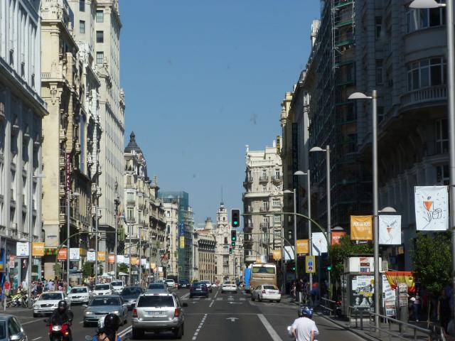 image Gran Vía de Madrid