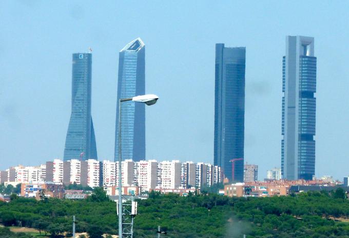 image Cuatro Torres Business Area
