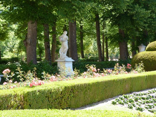 image Palacio Real de la Granja de San Ildefonso