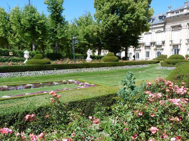image Palacio Real de la Granja de San Ildefonso