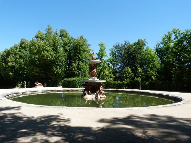 image Fuente del Palacio de la Granja de San Ildefonso