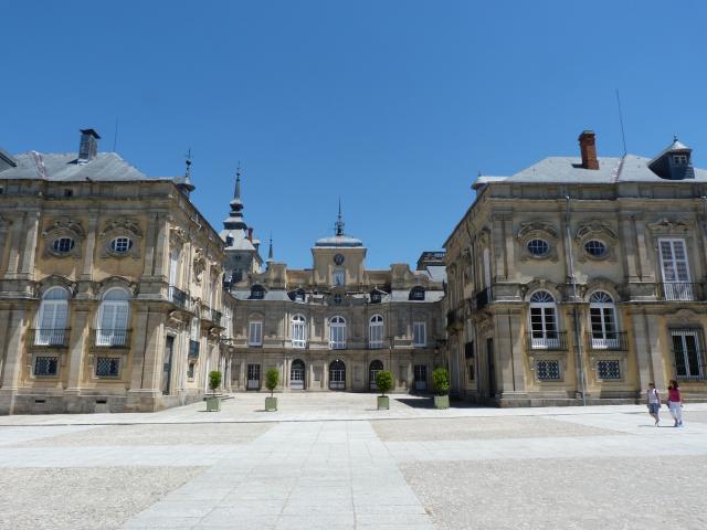 image Palacio Real de la Granja de San Ildefonso