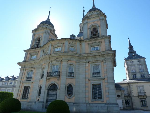 Palacio Real de la Granja de San Ildefonso 