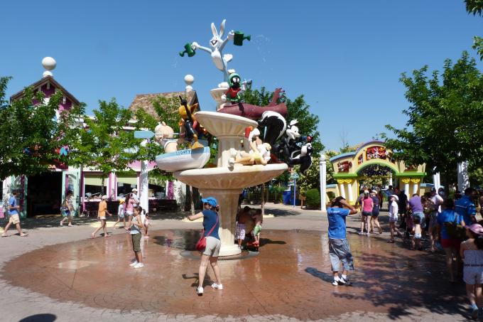 image Parque Warner Madrid 